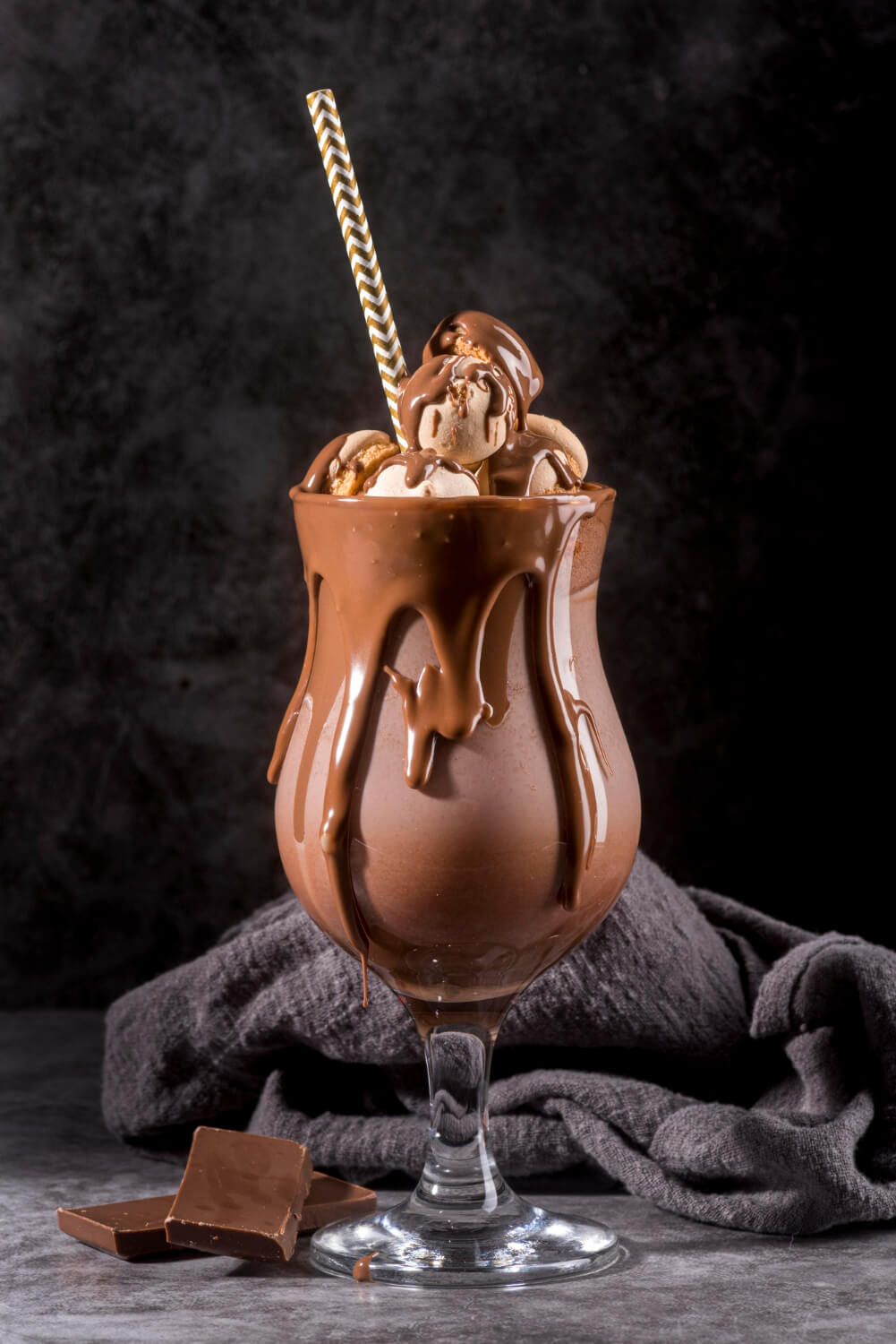 Chocolate Shake
