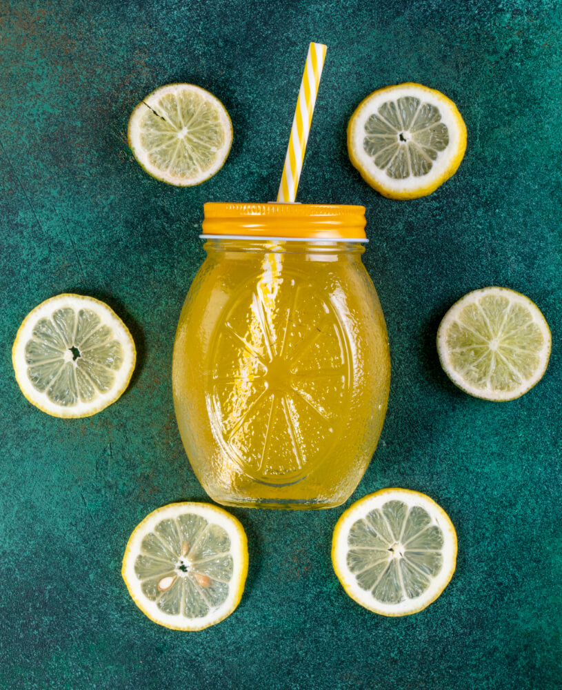 Lemon Soda