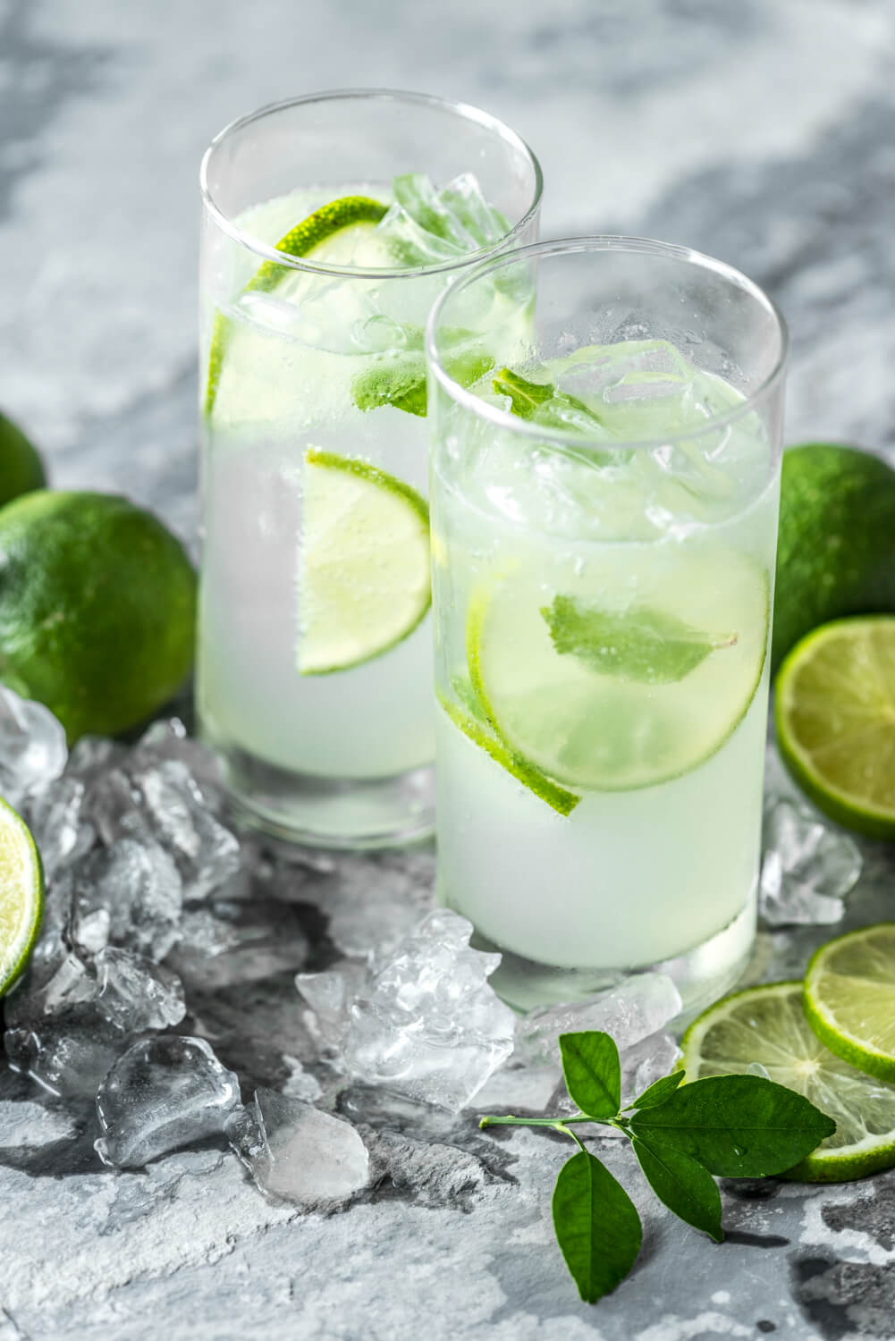 Fresh Lime Water