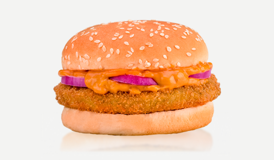 Mini Veg Burger