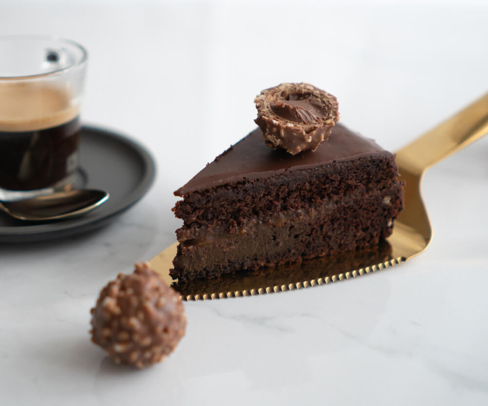 Chocolate Pastry
