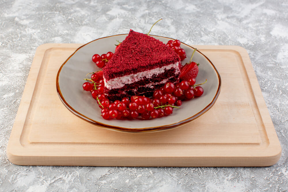 Red Velvet Pastry