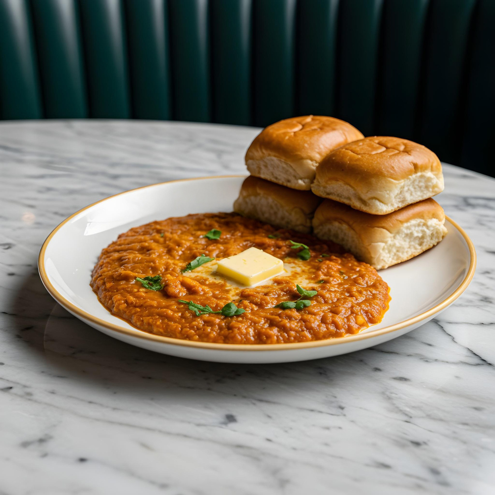 Pav Bhaji