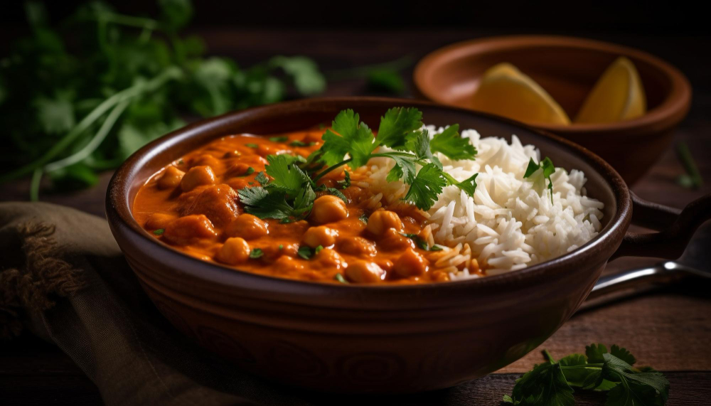 Rajma Chawal