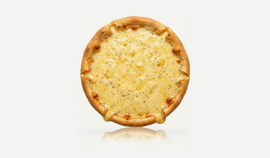 Cheese Burst Veg