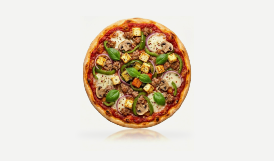 Farmhouse Pizza