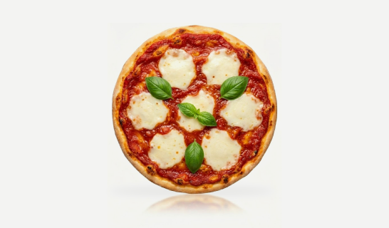 Margherita Pizza