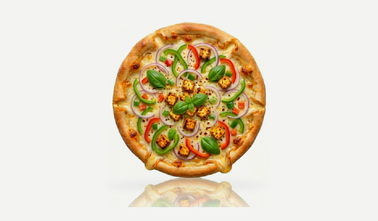Paneer Pizza