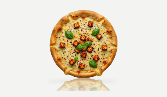 Tandoori Paneer Pizza