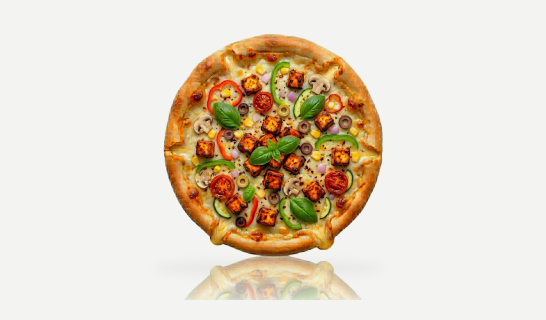 Veg Supreme Pizza