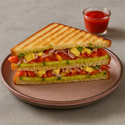Classic Veg Sandwich