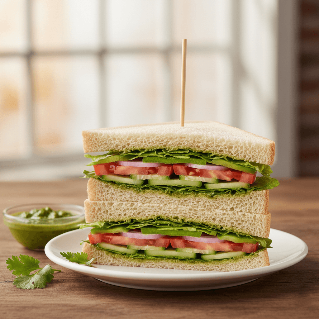 Veg Sandwich