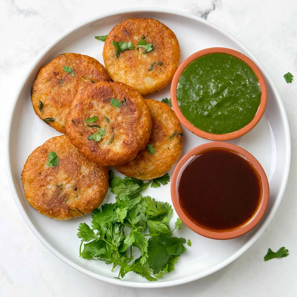 Aloo Tikki (2 Piece)