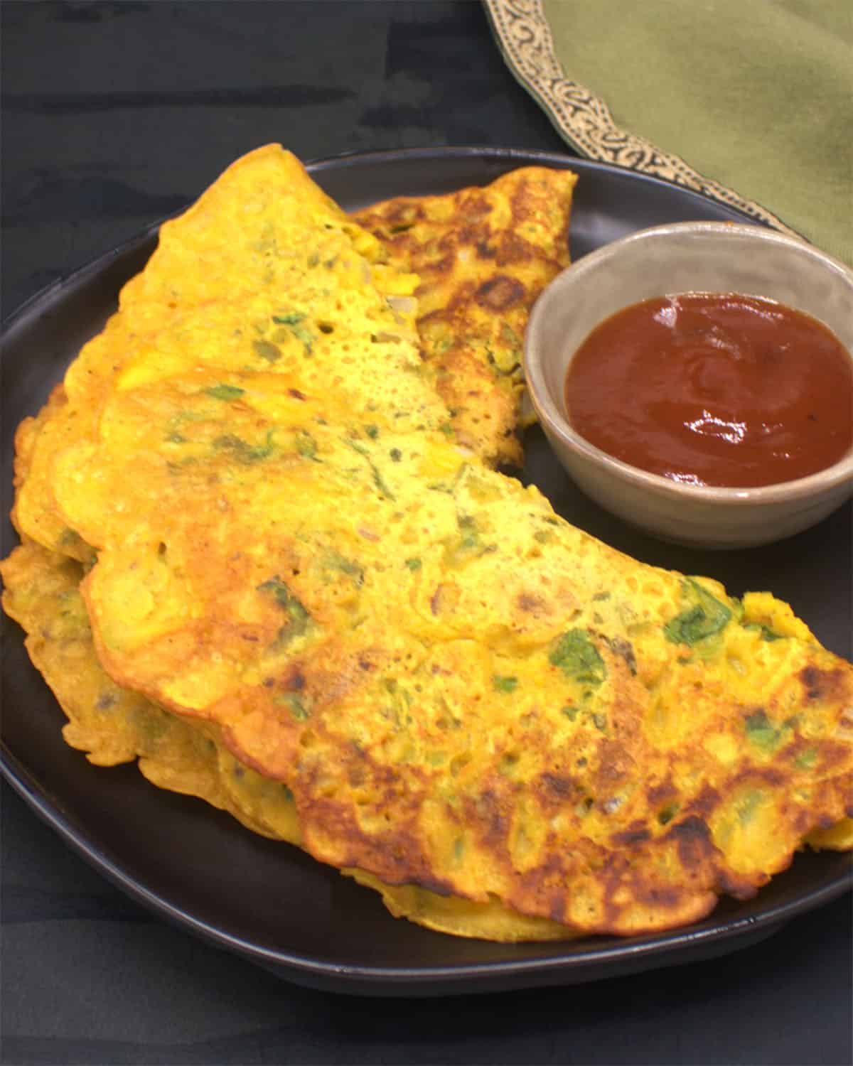 Besan Chilla
