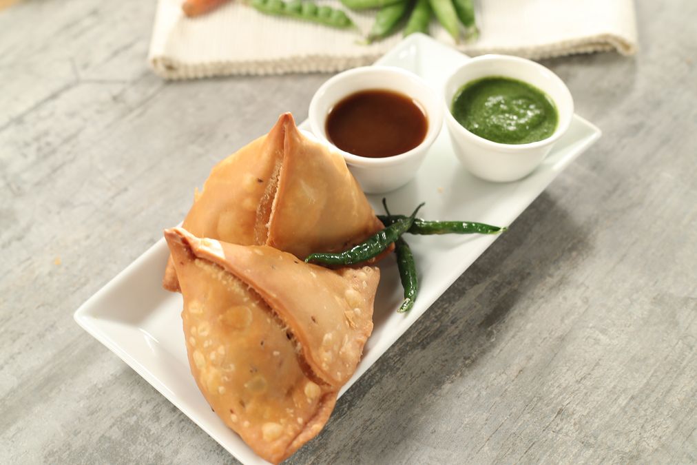 Samosa (2 Piece)